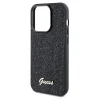 Guess Disco Metal Script tok iPhone 13 Pro / 13 - fekete thumbnail