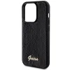 Guess Sequin Script Metal tok iPhone 13 Pro / 13 - fekete thumbnail