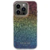 Guess IML Faceted Mirror Disco Iridescent tok iPhone 14 Pro Max - többszínű - 3
