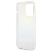 Guess IML Faceted Mirror Disco Iridescent tok iPhone 14 Pro Max - többszínű - 7