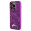Guess Disco Metal Script tok iPhone 14 Pro - fukszia thumbnail