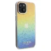 Guess IML Faceted Mirror Disco Iridescent tok iPhone 14 / 15 / 13 - többszínű thumbnail