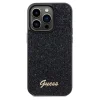 Guess Disco Metal Script tok iPhone 14 Pro Max - fekete - 3