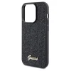 Guess Disco Metal Script tok iPhone 14 Pro Max - fekete - 6