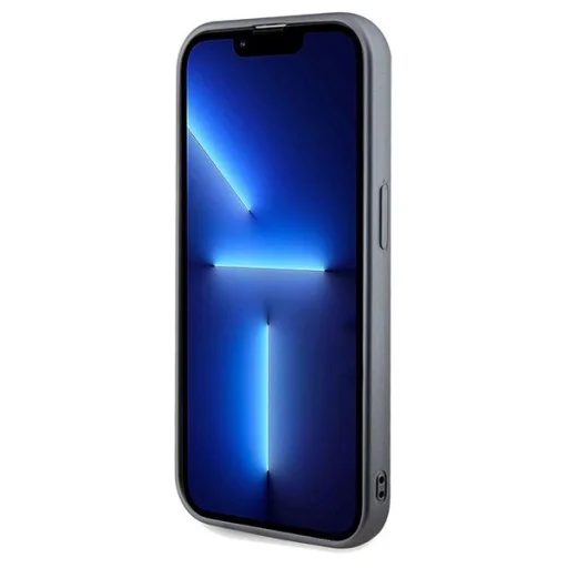 Guess Sequin Script Metal tok iPhone 14 Pro-hoz - ezüst - 5