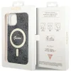 Guess 4G MagSafe tok iPhone 15 Plus / 14 Plus - fekete thumbnail