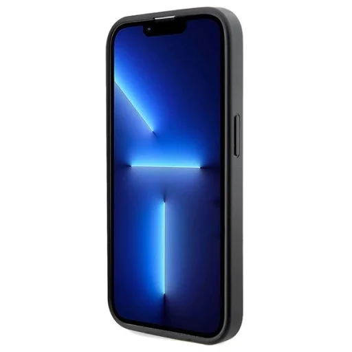 Guess 4G Printed Stripes MagSafe tok iPhone 15 Pro Max - fekete - 5