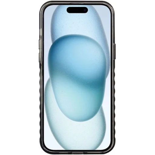  iPhone 15 Plus / 14 Plus fekete Audi IML Big Logo MagSafe tok - 4