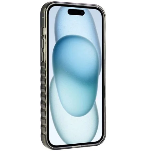  iPhone 15 Plus / 14 Plus fekete Audi IML MagSafe tok - 3