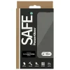 SAFE by PanzerGlass Ultra-Széles Illeszkedésű Edzett Üveg Motorola Moto G73 5G készülékhez - Fekete Kerettel üvegfólia thumbnail