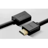 Ugreen HD107 10145 HDMI (Male) - HDMI (Female) 4K Kábel 3m - Fekete thumbnail