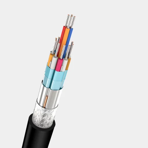 Ugreen CM162 50505 USB-C - HDMI / VGA / USB-A 3.0 / USB-C PD adapter - szürke - 8