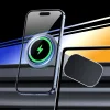 Ugreen CD380 mágneses tartó indukciós töltővel Tesla autóhoz - szürke thumbnail