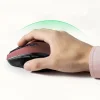 Ugreen MU006 optická bezdrôtová USB myš 2.4GHz 4000 DPI - červená thumbnail
