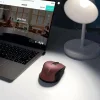 Ugreen MU006 optická bezdrôtová USB myš 2.4GHz 4000 DPI - červená thumbnail
