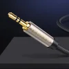Ugreen AV127 10625 audio TRS kábel mini jack 3.5mm / jack 6.35mm 1m - szürke thumbnail