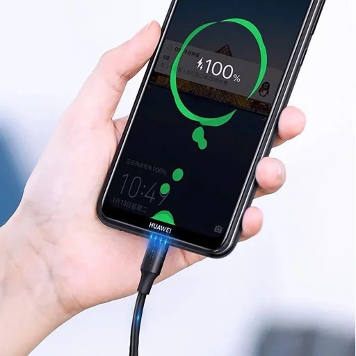 Ugreen US289 60135 micro USB / USB-A kábel 0.5m - fekete - 12