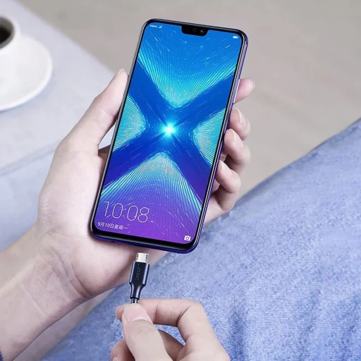 Ugreen US289 60135 micro USB / USB-A kábel 0.5m - fekete - 13