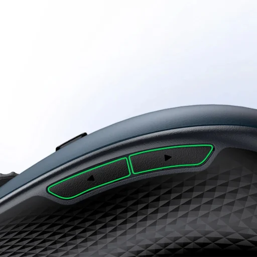 Ugreen MU101 ergonomikus vezeték nélküli egér Bluetooth 2.4 GHz - kék - 8