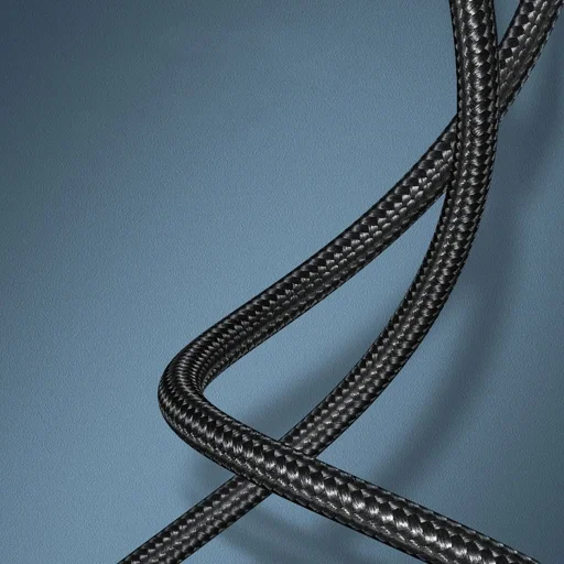 Ugreen US370 45106 nyomtató kábel USB-C / USB-B 2m - fekete - 2