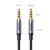 Ugreen AV183 kábel 10648 mini jack 3.5mm / mini jack 3.5mm 1m - szürke thumbnail