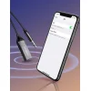 Ugreen Bluetooth 5.3 audio vevő USB kábel audio adapter AUX jack fekete (70601 CM309) thumbnail