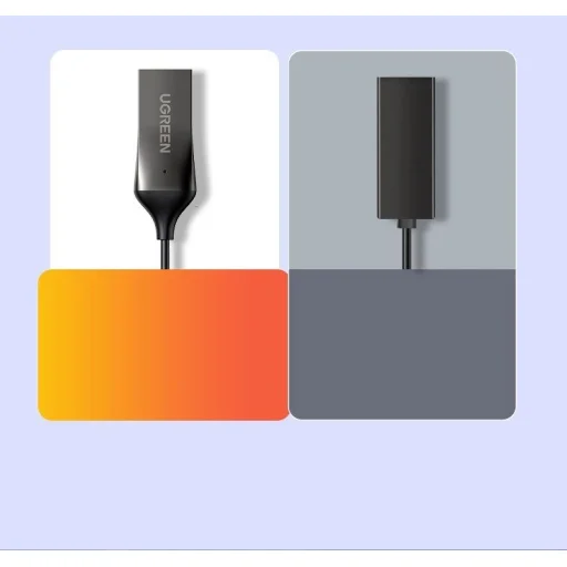 Ugreen Bluetooth 5.3 audio vevő USB kábel audio adapter AUX jack fekete (70601 CM309) - 11