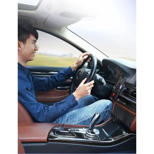 Ugreen Bluetooth 5.3 audio vevő USB kábel audio adapter AUX jack fekete (70601 CM309) - 7