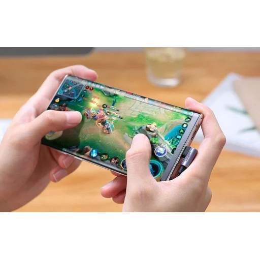 Ugreen US323 szögletes USB-C - USB-C PD QC kábel 60W 3A 2m - fekete - 7