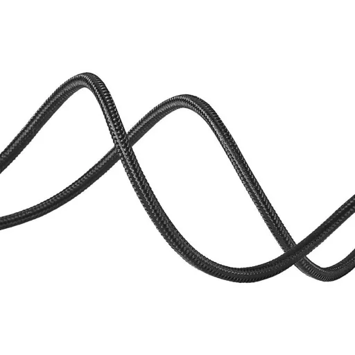 Ugreen US284 70255 USB-A (egyenes) / USB-C (szögletes) kábel 3A 3m - szürke - 9