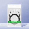 Ugreen US161 50751 USB-C 3.1 / USB-C 3.1 kábel 1.5m - szürke thumbnail