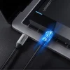Ugreen US161 50751 USB-C 3.1 / USB-C 3.1 kábel 1.5m - szürke thumbnail