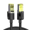 Ugreen NW150 80425 Ethernet RJ45 Cat 7 10Gbps Kábel 5m - Fekete thumbnail