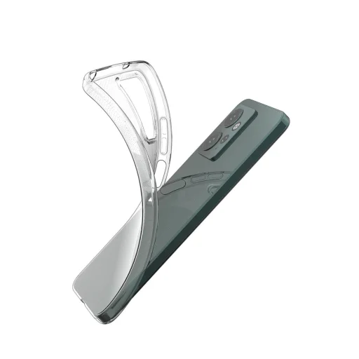 Xiaomi Redmi 13 Ultra Clear átlátszó tok - 4