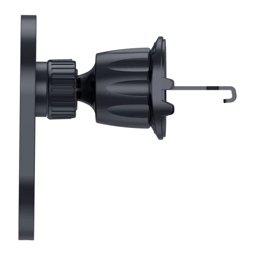 Tech-protect Mm15w-v6 Magnetic Magsafe Műszerfalra és Légnyílásra Szerelhető Autós Telefontartó Vezeték Nélküli Töltő 15w Fekete. - 5