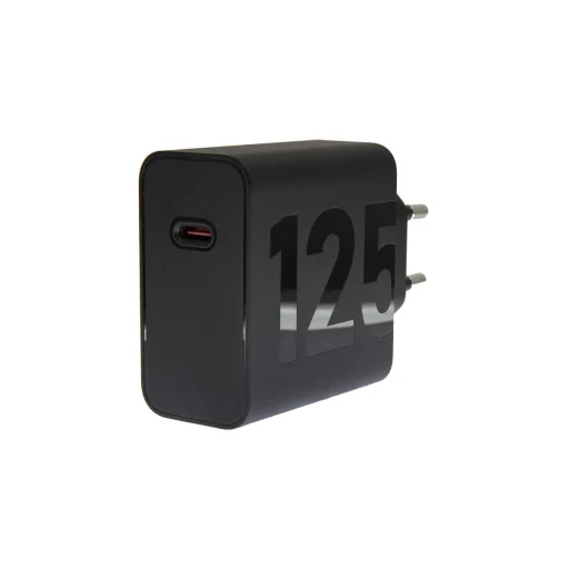Motorola TurboPower Utazó Töltő USB-C 125W USB-C/USB-C Kábellel Fekete - 2