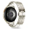 Tech-protect Stainless Line Samsung Galaxy Watch 4 / 5 / 5 Pro / 6 / 7 / Fe Titanium thumbnail