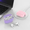 Tech-protect Silicone Hook Apple Airpods Pro 1 / 2 Neon Narancssárga Tok - 3