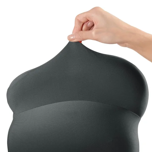 Baseus ComfortRide autós deréktámasz párna - fekete - 11