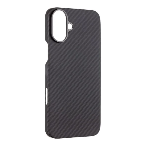 Apple iPhone 16 Plus Fekete Tactical MagForce Aramid tok - 2