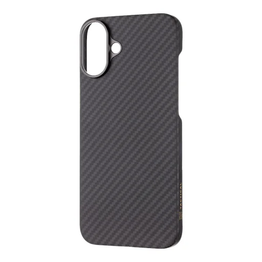  Apple iPhone 16 Plus Fekete Tactical MagForce Aramid tok - 3