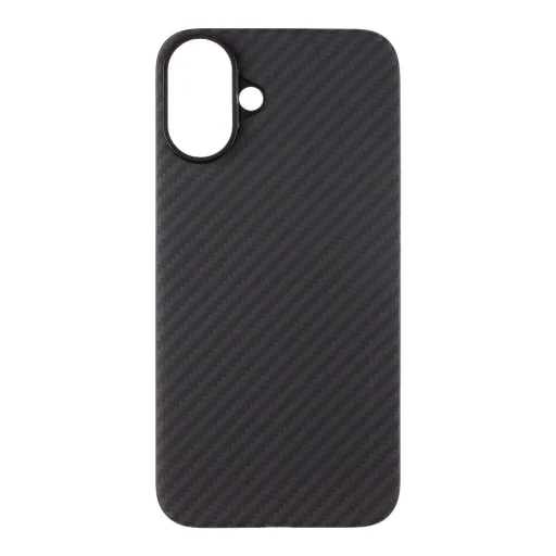  Apple iPhone 16 Plus Fekete Tactical MagForce Aramid tok - 1