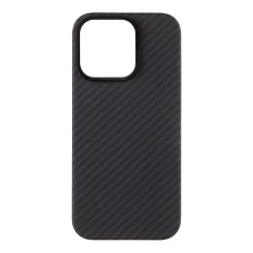  Apple iPhone 16 Pro Tactical MagForce Aramid tok fekete