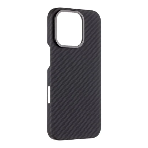  Apple iPhone 16 Pro Tactical MagForce Aramid tok fekete - 2