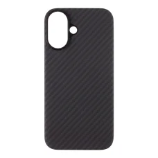  Apple iPhone 16 Fekete Tactical MagForce Aramid tok