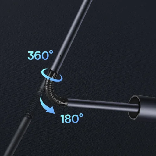 Szélvédő napellenző Baseus CoolRide CRKX000001 - fekete - 14