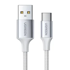Ugreen US288 60131 USB-A / USB-C QC 3.0 3A 1m kábel - fehér