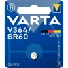 VARTA ezüst gombelem V364 (Típus SR60) 1 db