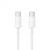 Xiaomi Original USB-C/USB-C Adatkábel 5A 1,5m Fehér thumbnail