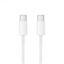 Xiaomi Original USB-C/USB-C Adatkábel 5A 1,5m Fehér